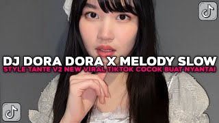 Download lagu DJ DORA DORA X MELODY X BARAT SLOW STYLE TANTE V2 COCOK BUAT NYANTAI VIRAL TIKTOK TERBARU 2025 !!! mp3 Download lagu DJ DORA DORA X MELODY X BARAT SLOW STYLE TANTE V2 COCOK BUAT NYANTAI VIRAL TIKTOK TERBARU 2025 !!! mp3