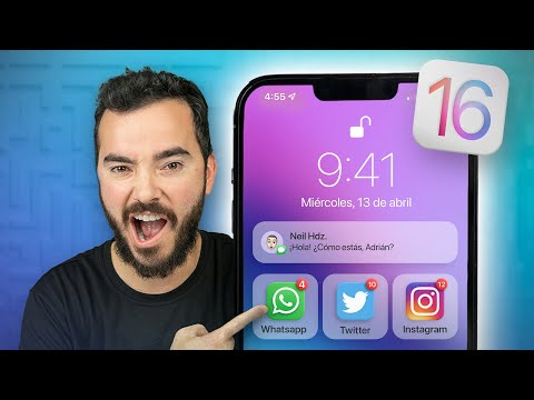 iOS 16 – Lo Nuevo Que Viene!!!