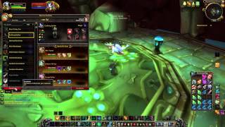 World of Warcraft Pet Battles: Gotta Collect Them All! PTR Coilfang Stalker