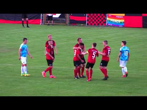 1. FC Lok Stendal - SV Merseburg 99