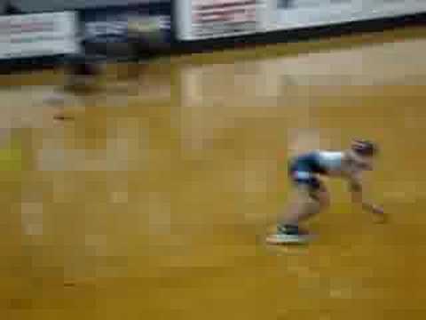 Senior Men 500M sprint Final