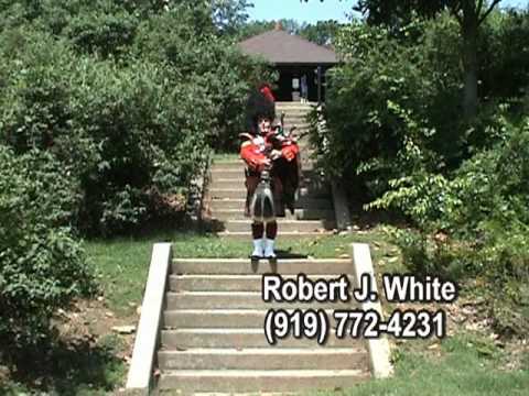 Promotional video thumbnail 2 for Robert J. White