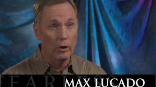 Max Lucado Fearless Q&A Video