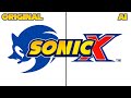 Sonic X Gotta Go Fast Opening But It S Continued By An AI