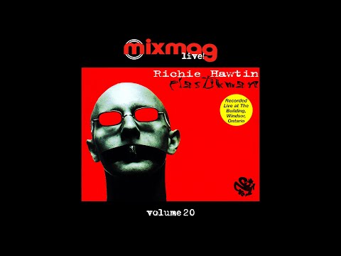 Mixmag Live! Volume 20: Richie Hawtin (1995)