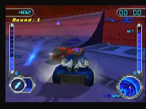 Hot Wheels : Velocity X : Maximum Justice Playstation 2