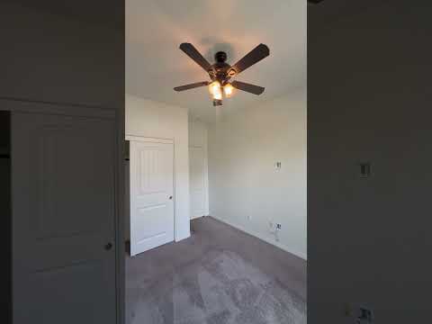 Spacious 4 Bedroom Home in The Lakes Gated Community with SOLAR, Open-Concept Living & Loft property video