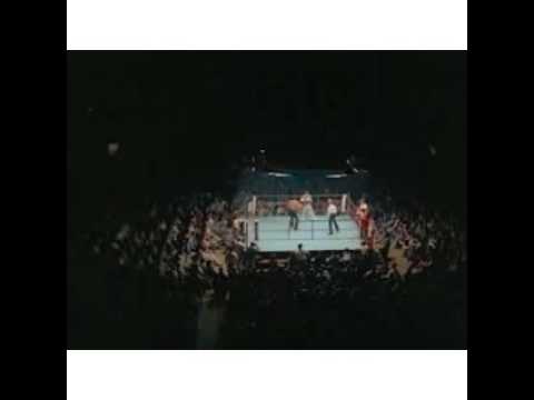 El gran combate. Echavarria vs Rand mcclain