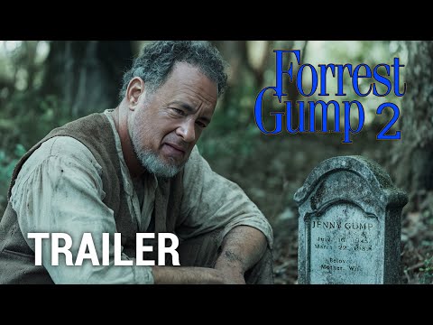 Forrest Gump 2 -  Trailer (2025) Tom Hanks, Timothée Chalamet | Paramount Pictures