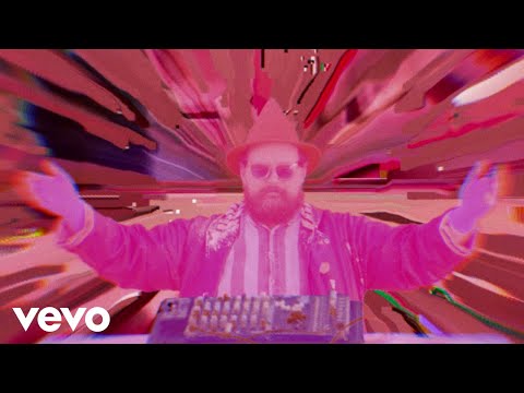 Dan Deacon - Strawberry Mansion Theme | Original Soundtrack - Official Video