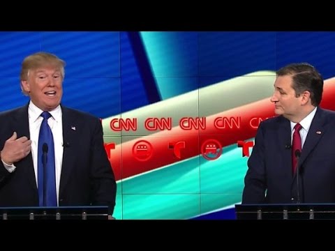 Trump to Cruz: If I can't beat Clinton, you'll ...
