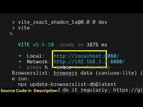 React.js EPUB Reader App — Full Breakdown & Transcript