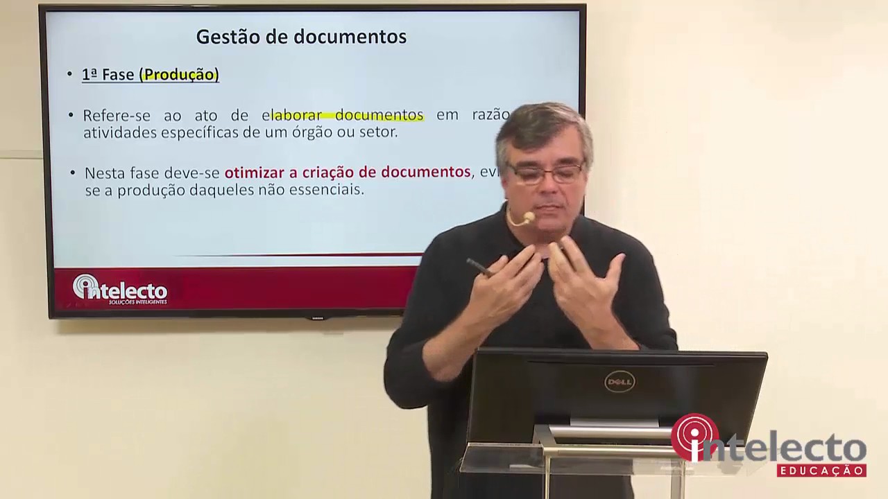Aula 6 - Gerenciamento da Informação e Gestão de Documentos - Parte 2