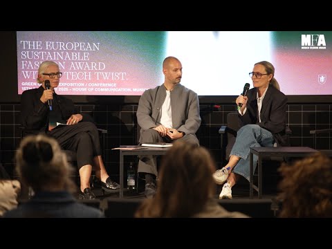 MFA Fashion Tech Conference 2025: The Need for Aesthetics in a Future Sustainable Fashion System