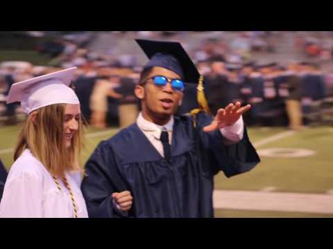 Eric Page Jr - High School Graduation