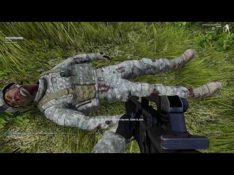 ARMA 3 Operation Flashpoint: Cold War Crisis - After Montignac Part III