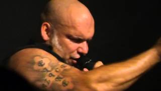 Blaze Bayley - Sign Of The Cross, Look For The Truth &amp; Judgement Of Heaven @ Music From The Beast