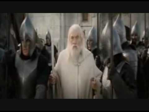 LOTR - The return of the king (requiem for a dream)