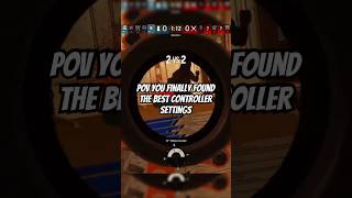 Download lagu Best Controller Settings For Rainbow Six Siege mp3