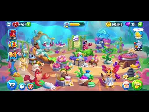 Fishdom 11483 Level - NO 💣🧨💥