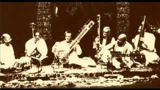 Ravi Shankar & Ali Akbar Khan  Raga Sindhi Bhairavi Live