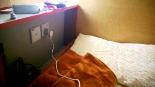 Introducing Woke Home Capsule Hostel!