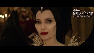 Disney Maleficent: Mistress of Evil | "Darkest Twist"  anuncio