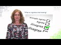 Cognitive interviewing