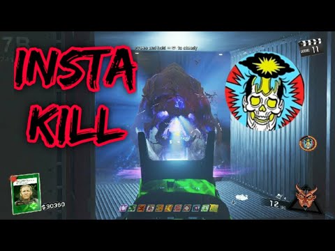 The Beast From Beyond Boss Fight How to Insta Kill Blue Rhinos