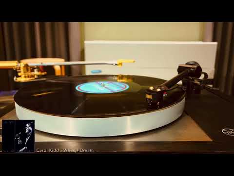 Carol Kidd - When I Dream