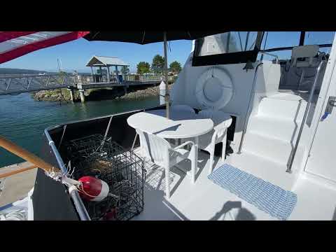 CHB Trawler CHB Tri Cabin Trawler Clean and well maintained ~ - Boatshed - Boat Ref#313337