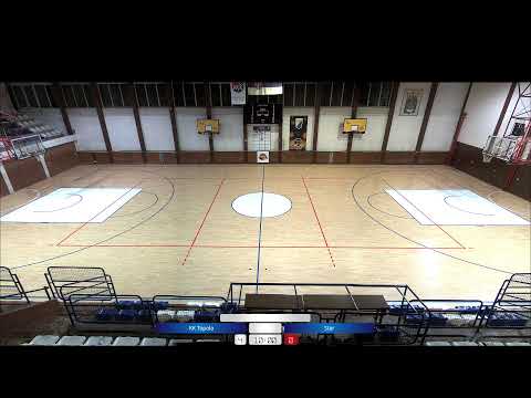 1 MRl KSV-a KK Topola - KK Star