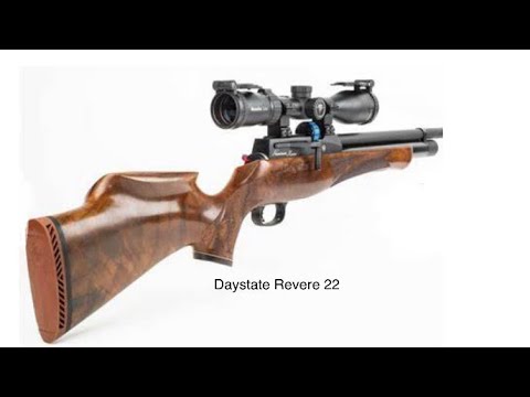 *Pesting Video*! Daystate Wednesday! Huntsman Revere 22 #daystatehuntsman # Daystatehuntsmanrevere