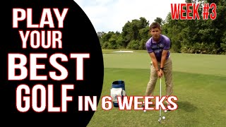 Master Your Golf Swing: Weight Shift and Swing Arc Control