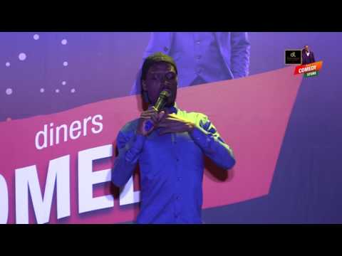 Alex Muhangi Comedy April 2017 - KABATA