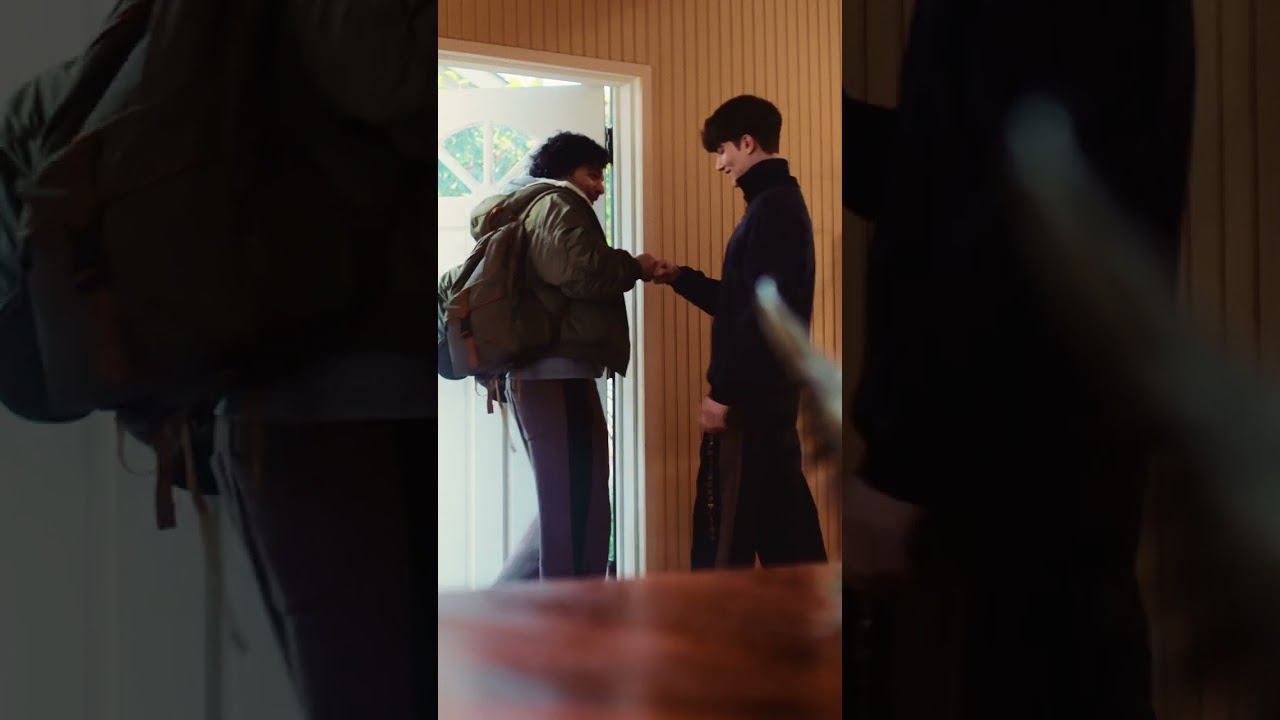 PUMA x MONSTER HUNTER WILDS Short2