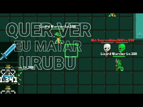 Rucoy Online: Quer ver eu matar noob...? (edit by Corrupty)