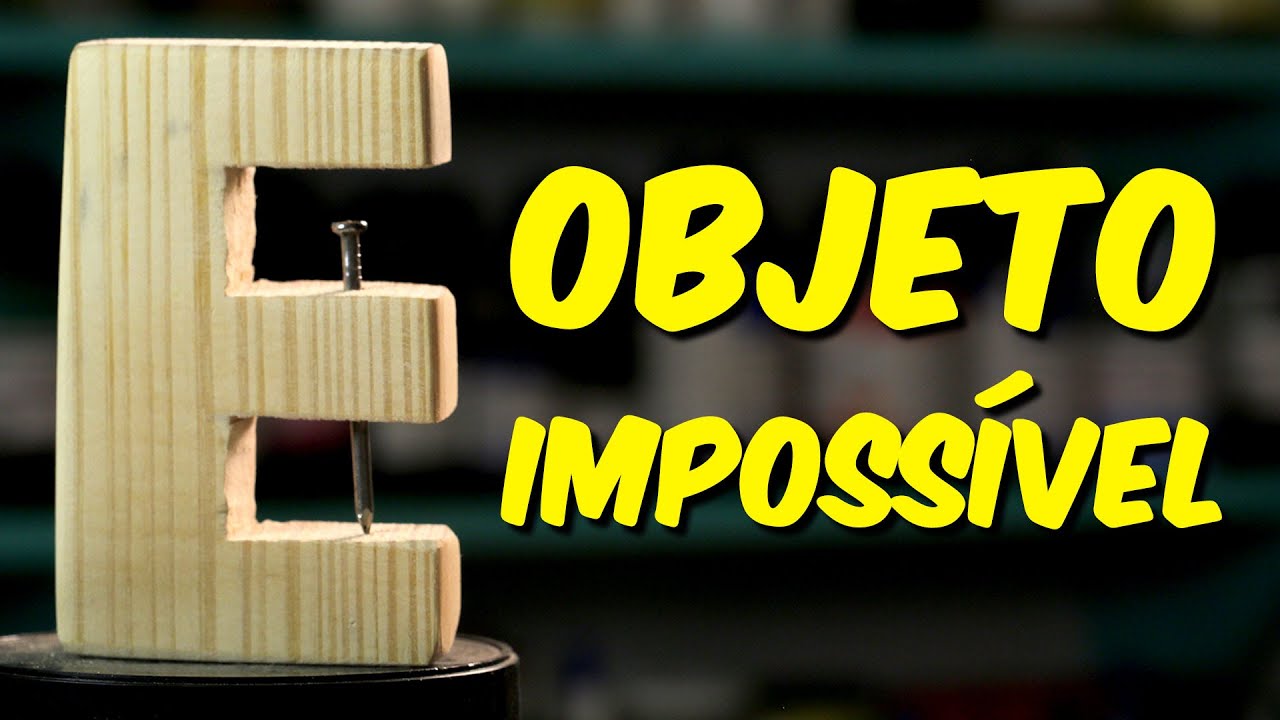 Experience and challenge of the impossible object