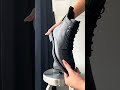Ботинки женские кожаные на байке 596857 Черные Відео