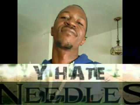 Y.Hate WELCOME TO THE JUNGLE FREESTYLE