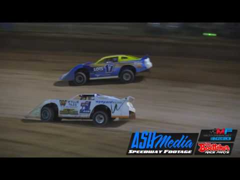 Super Sedans: National Title Race Highlights Night 1 - Apr 2017 - Albany Speedway