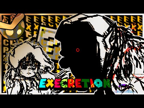 Execretion - An .EXE SML Movie-FNF' Song! (Official Upload) [+FLP]