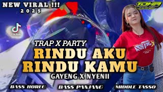 Download lagu DJ RINDU AKU RINDU KAMU JADI SATU - FULL BASS HOREG STYLE KARNAVAL TERBARU 2025‼️ mp3