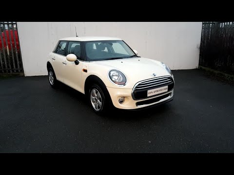 FD15VEX - FD15VEX BMW MINI One D 5-Door Hatch