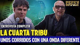 LA CUARTA TRIBU: Cuando estuvo EN LA CARCEL el dijo YO TENGO FE | Pepe's Office