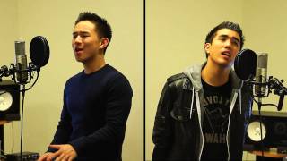 Hold My Hand Cover (MJ & Akon)- Joseph Vincent & JDC