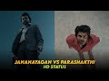Jana Nayagan Vs Parashakthi HD Status Thalapathy Vijay SK Jananayagan Parashakthi Thalapathy