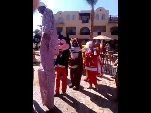 новый год в египте