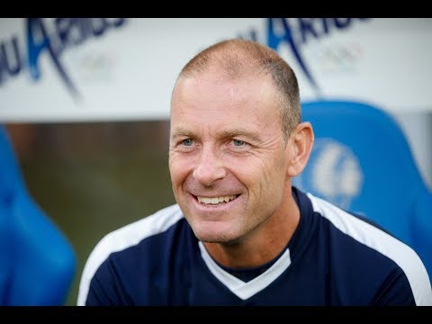 💬 Thorup: "De fans helpen ons met hun geweldige steun"