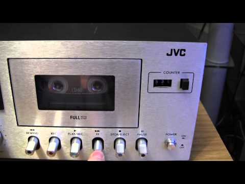 JVC CD 1920